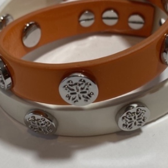 Rustic Cuff Texas Longhorns Bracelet Set With Matching Bag - Picture 8 of 14